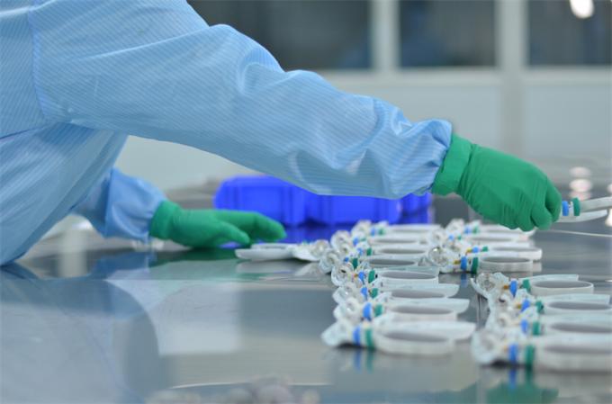 CE認証 12mm ハッソン型 使い捨てトロカール 腹腔鏡手術用 Surgsci Medical 6