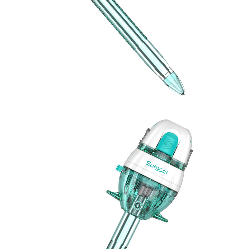 Surgsci Medical Ltd. CE認定 光学尖端 片置用 ラパラスコピー用 トロッカー ラパラスコピー手術
