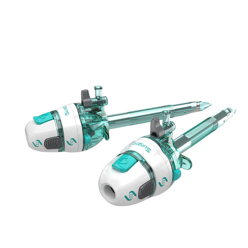 Surgsci Medical Ltd. CE認定 光学尖端 片置用 ラパラスコピー用 トロッカー ラパラスコピー手術