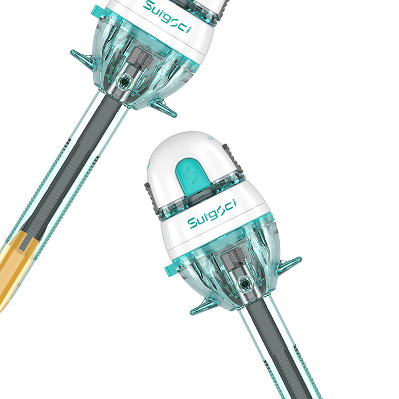 Surgsci CEマーク 12mm ブレード トロカー 置換用 ラパロスコピー トロカー 手術室用