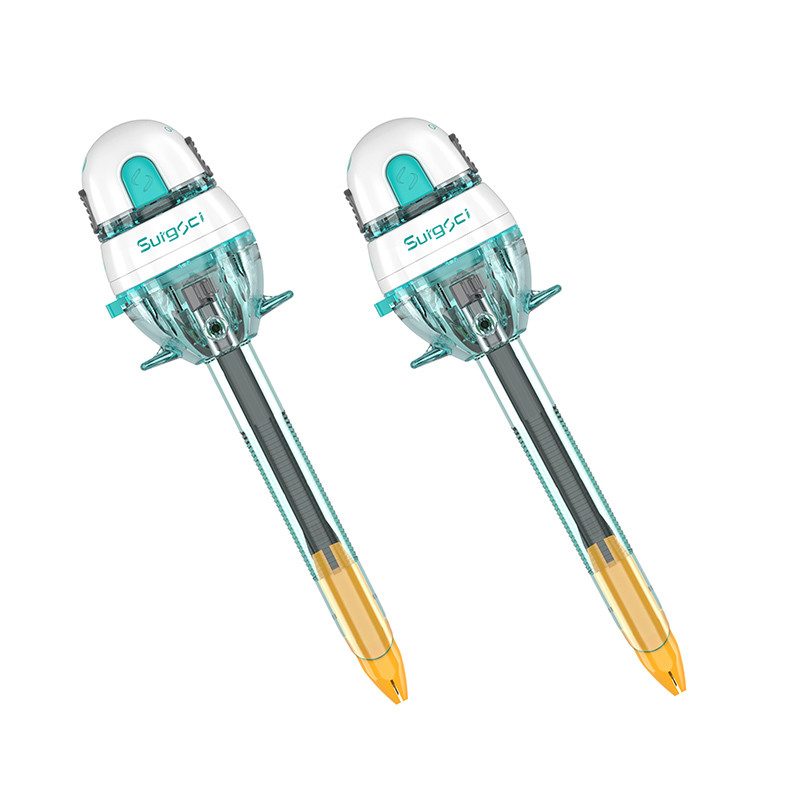 Surgsci CEマーク 12mm ブレード トロカー 置換用 ラパロスコピー トロカー 手術室用