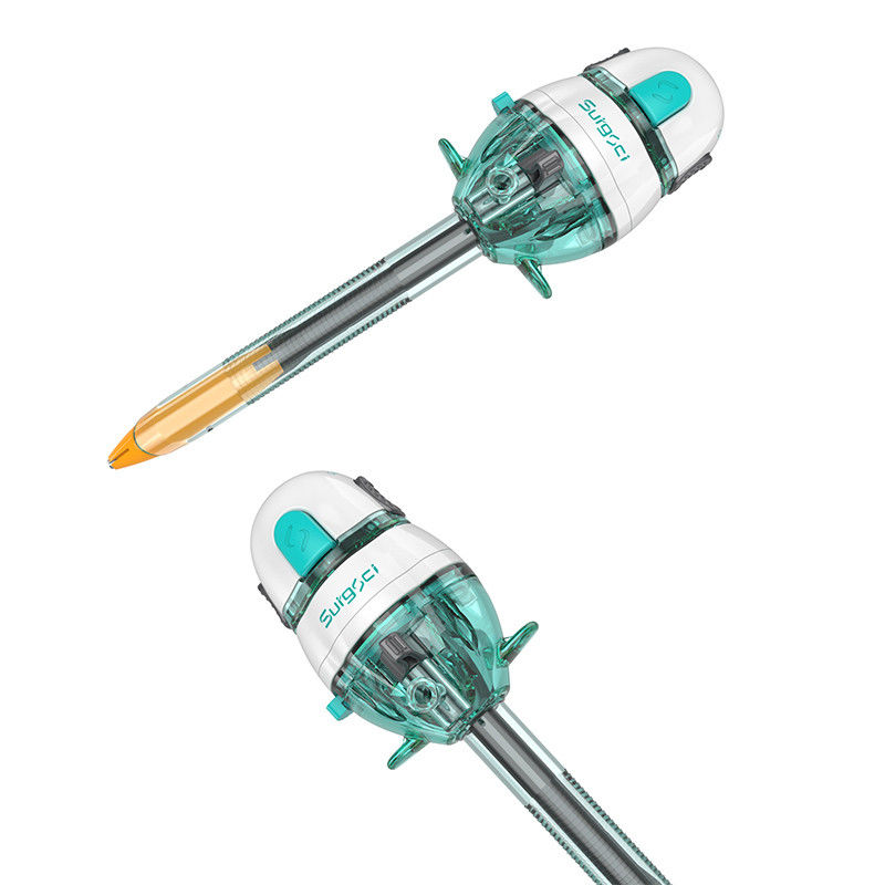 Surgsci II クラス ラパロスコピー用ブレード トロカー CEマーク トロカー 腹腔外科